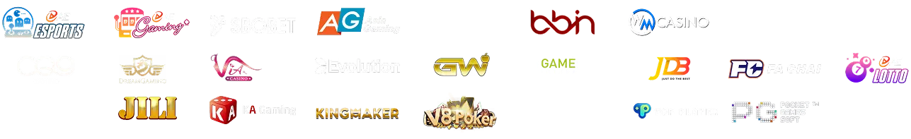 Đối tác cung cấp trò chơi của 6789min.com